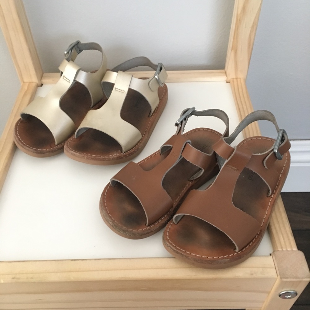 Freshly Picked sandals